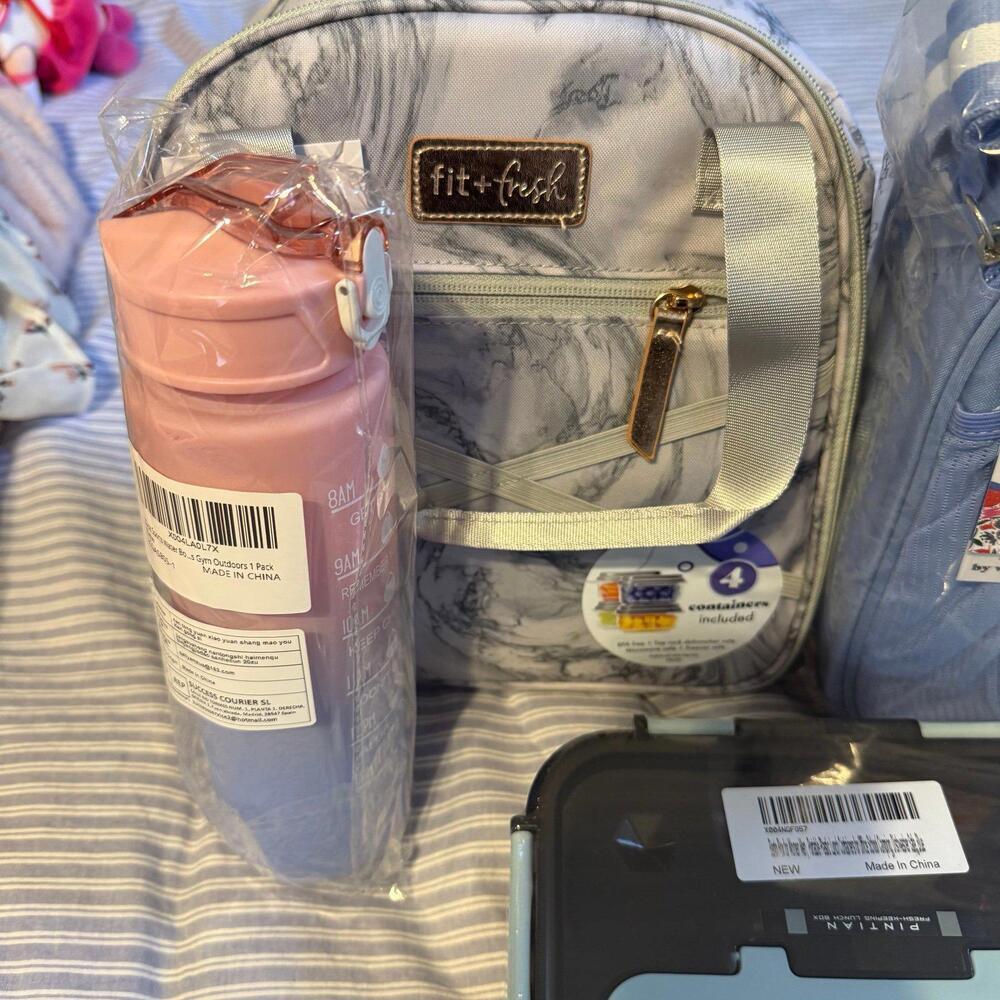 Amazon Lunchbox Essentials Set - Picture 3 of 4